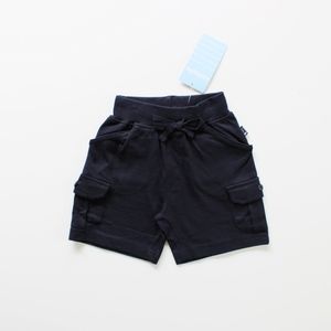 JoJo Maman Bebe navy cargo shorts